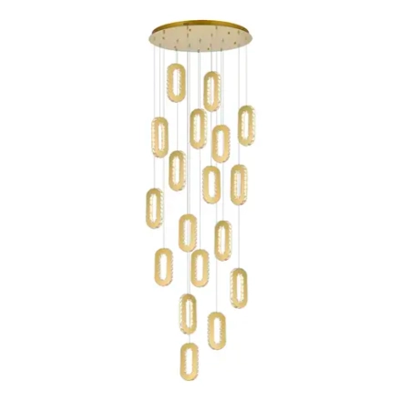 Подвесная люстра St Luce ALLUNGO SL6506.203.18