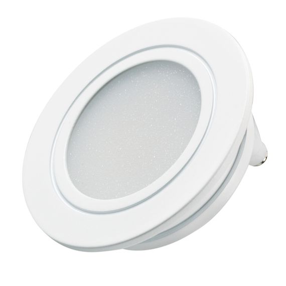 Мебельный светодиодный светильник Arlight LTM-R60WH-Frost 3W Day White 110deg 020761