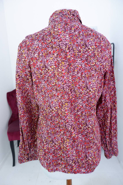 Блузка S.Oliver в осенних красках 48 размер