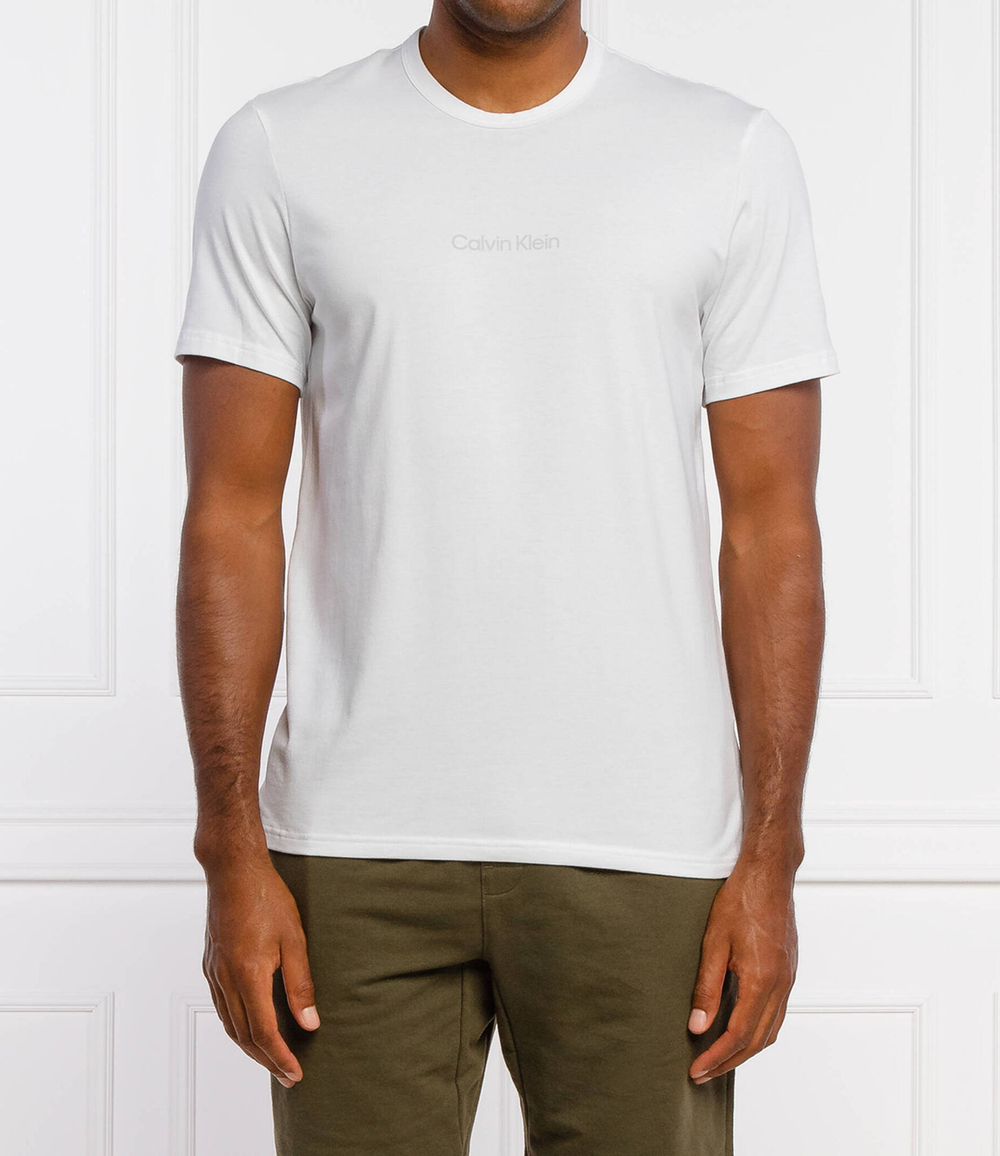 футболка Calvin Klein Underwear - белый(000NM2170E)
