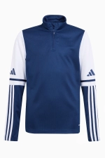 Кофта adidas Squadra 25 Training Top Junior - темно-синий