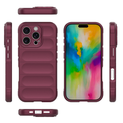 Противоударный чехол Flexible Case для iPhone 16 Pro