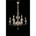 Подвесная люстра Aployt DANIELE APL.701.03.06