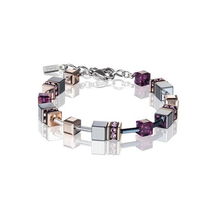 Браслет Coeur de Lion Amethyst 4015/30-0824