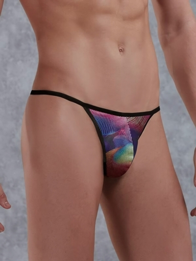 Мужские трусы-стринги Doreanse Phoenix (Размер: L) (Цвет: разноцветный)