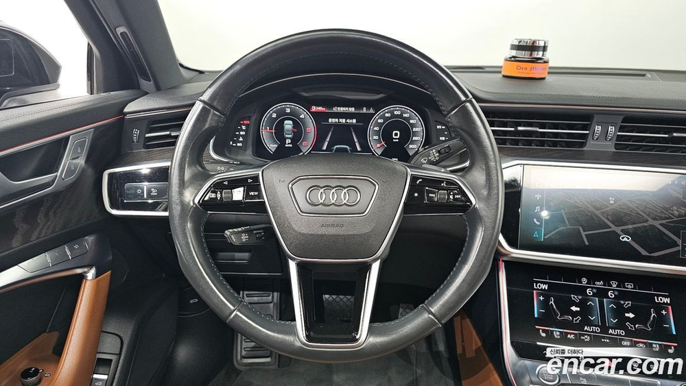 Audi A6 (C8) 40 TDI Premium (03.2020)