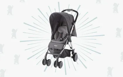 Розыгрыш прогулочной коляски GB!