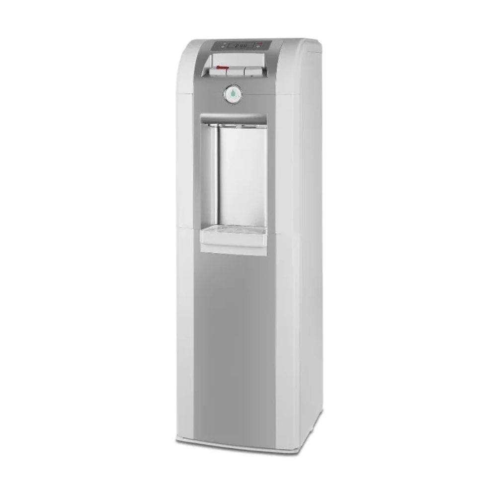 Кулер с нижней загрузкой бутыли Ecotronic P8-LX White