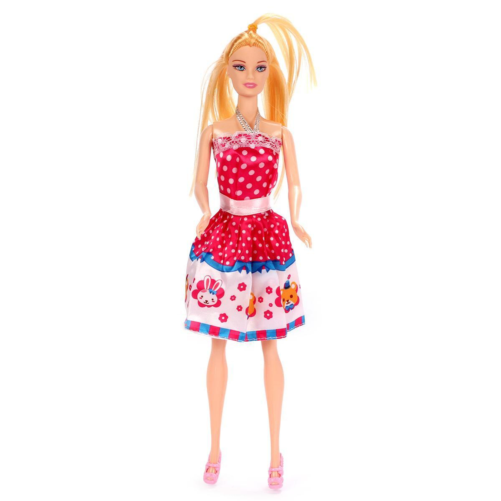 Кукла тип Модель 32см, коробка YY2036D