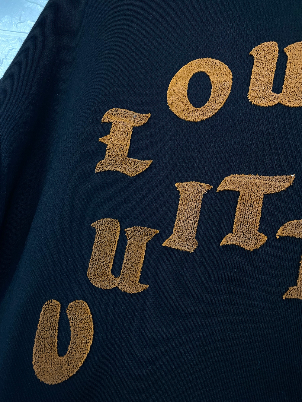 Свитшот Louis Vuitton