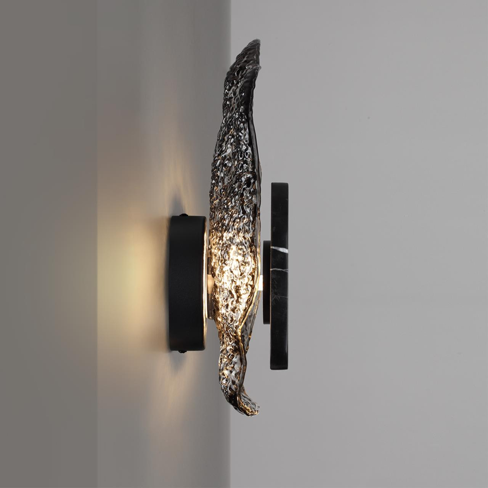 5461/12WL L-VISION ODL_EX Настенный светильник LED 12W 3000K CORALLA