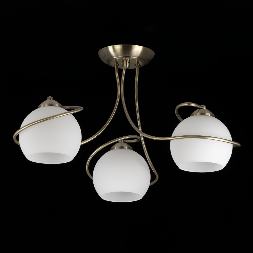 Citilux Лайма CL155133 Люстра потолочная Бронза