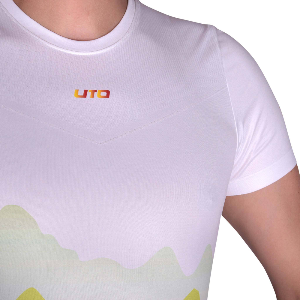 Термофутболка UTO Printed SS 934109