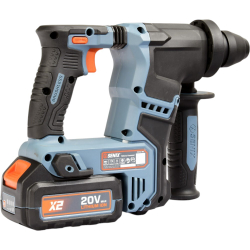 Перфоратор SENIX PDRX2-M2-EU аккумуляторный с акб и зу