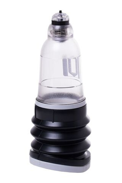 Прозрачная гидропомпа HydroMAX3 (Цвет: прозрачный)