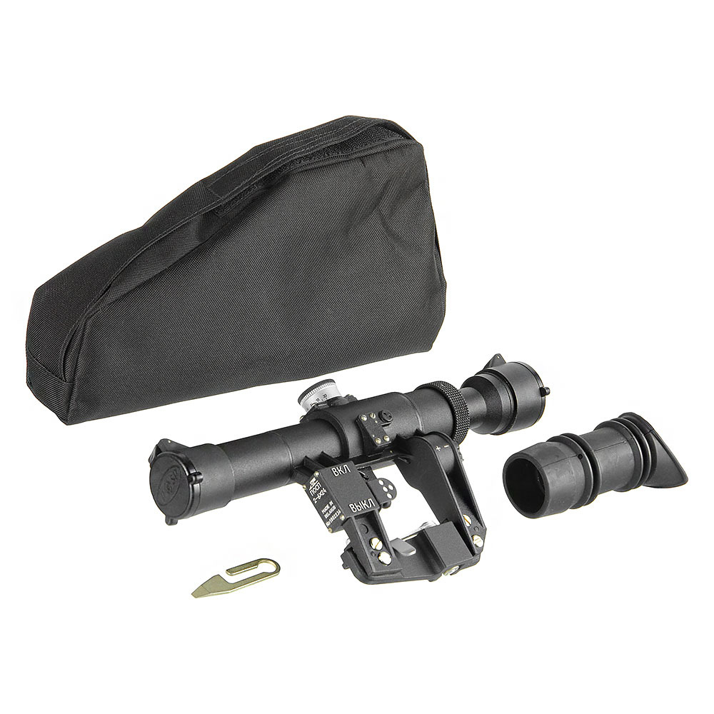 Прицел ПО ПОСП 2-6x24