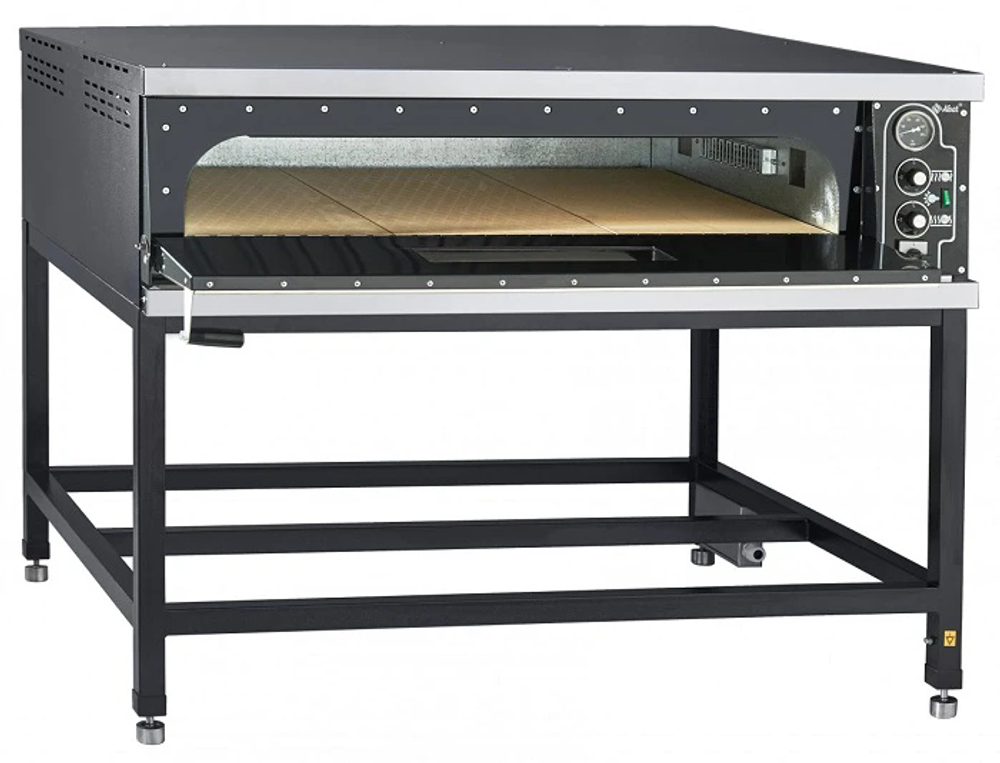 Печь для пиццы Abat ПЭП-6-01 с крышей