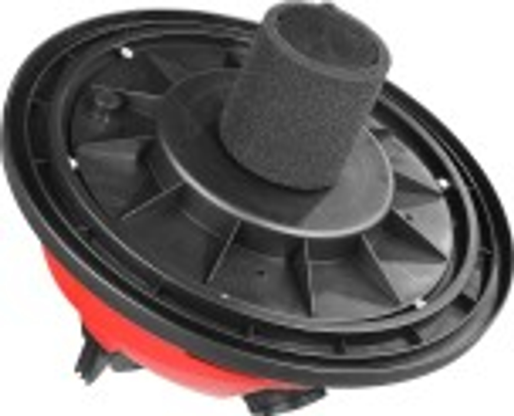 Строительный пылесос ЗУБР ПУ-60-1400 М4