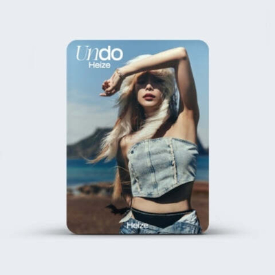 Альбом HEIZE - Undo