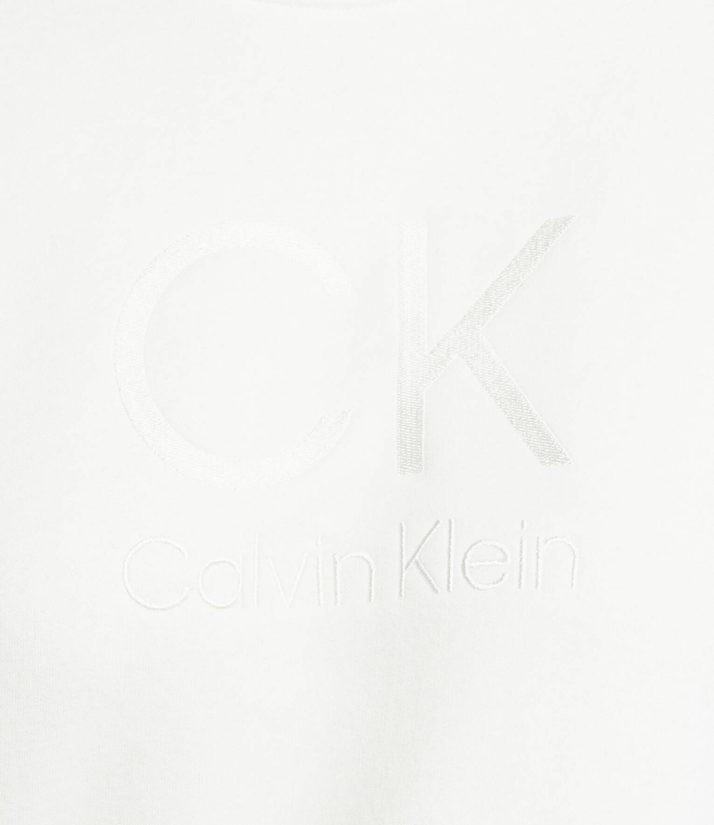Худи Calvin Klein - белый(K20K203435)