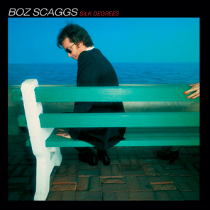 Boz Scaggs/ Silk Degrees (LP)
