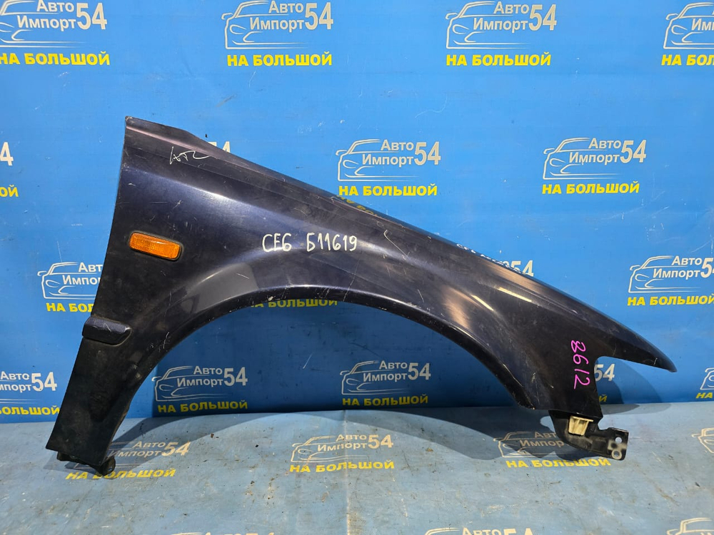 Крыло переднее правое Honda ACCORD 1997-2002