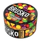 Бестабачная смесь для кальяна BRUSKO, 250 г, Фруктовое драже, Strong (M)