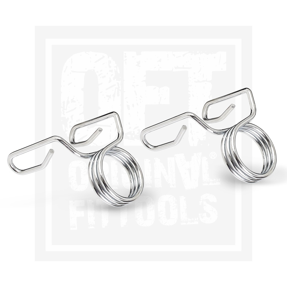 Замок пружинный 51 мм