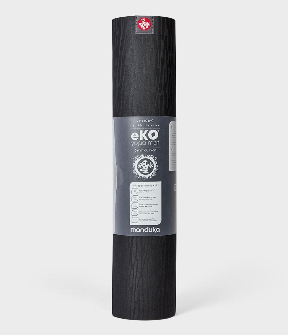 Коврик для йоги Manduka GRP Mat 180*66*0,6 см из каучука