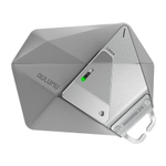 Термополиуретановый чехол с ремешком и защёлкой Aulumu A39 Geometric Case для AirPods Pro 3 Гибридный термополиуретановый чехол в футуристическом стиле с ярко выраженной геометрией и нейлоновым ремешком с текстильной застёжкой. В комплекте предусмотрено д