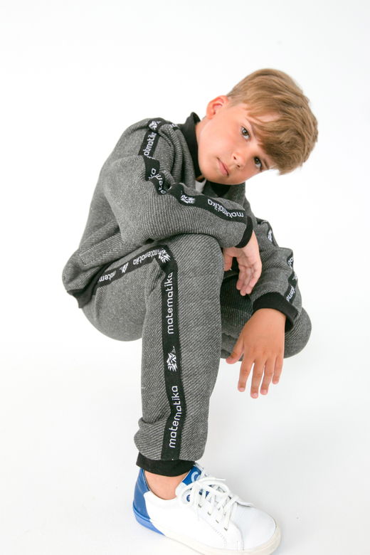 Спортивный костюм Антрацит