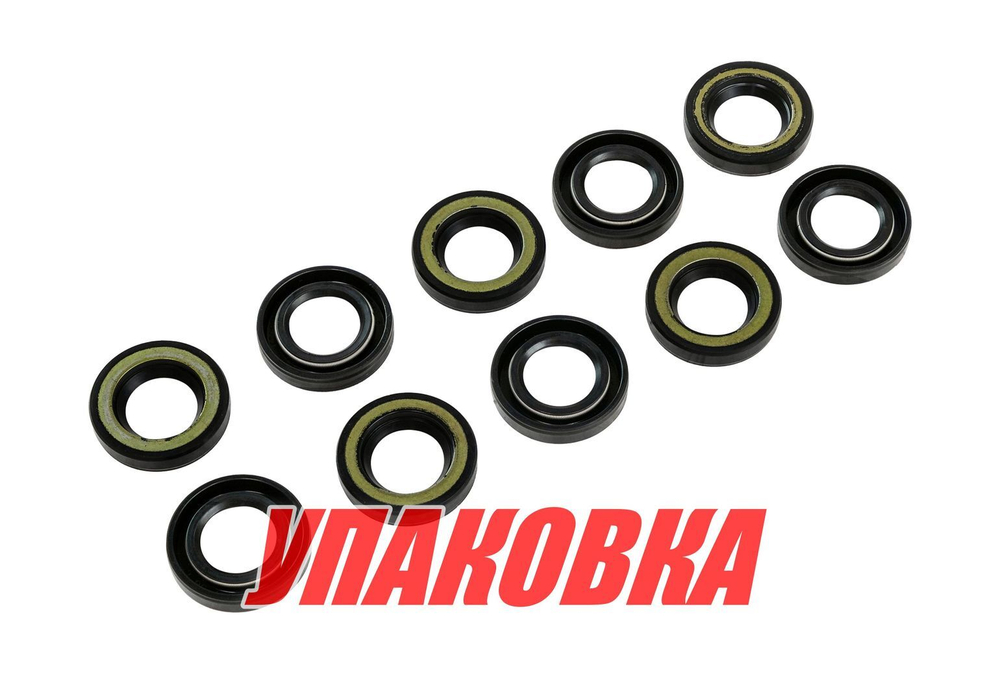 Сальник 17x30x6, Yamaha, Omax (упаковка из 50 шт.)