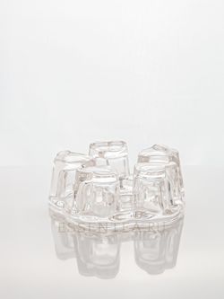 подставка-нагреватель для чайника стеклянная