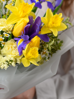 Дофаминовый букет 4