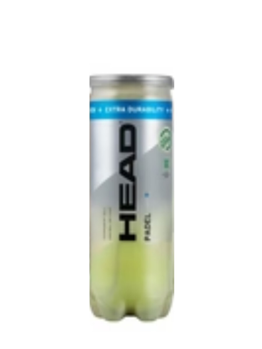 Мячи для игры в падел Head Padel Pro (3 мяча в банке)