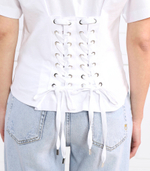 футболка tatami Pinko - белый(100638 A0MZ)