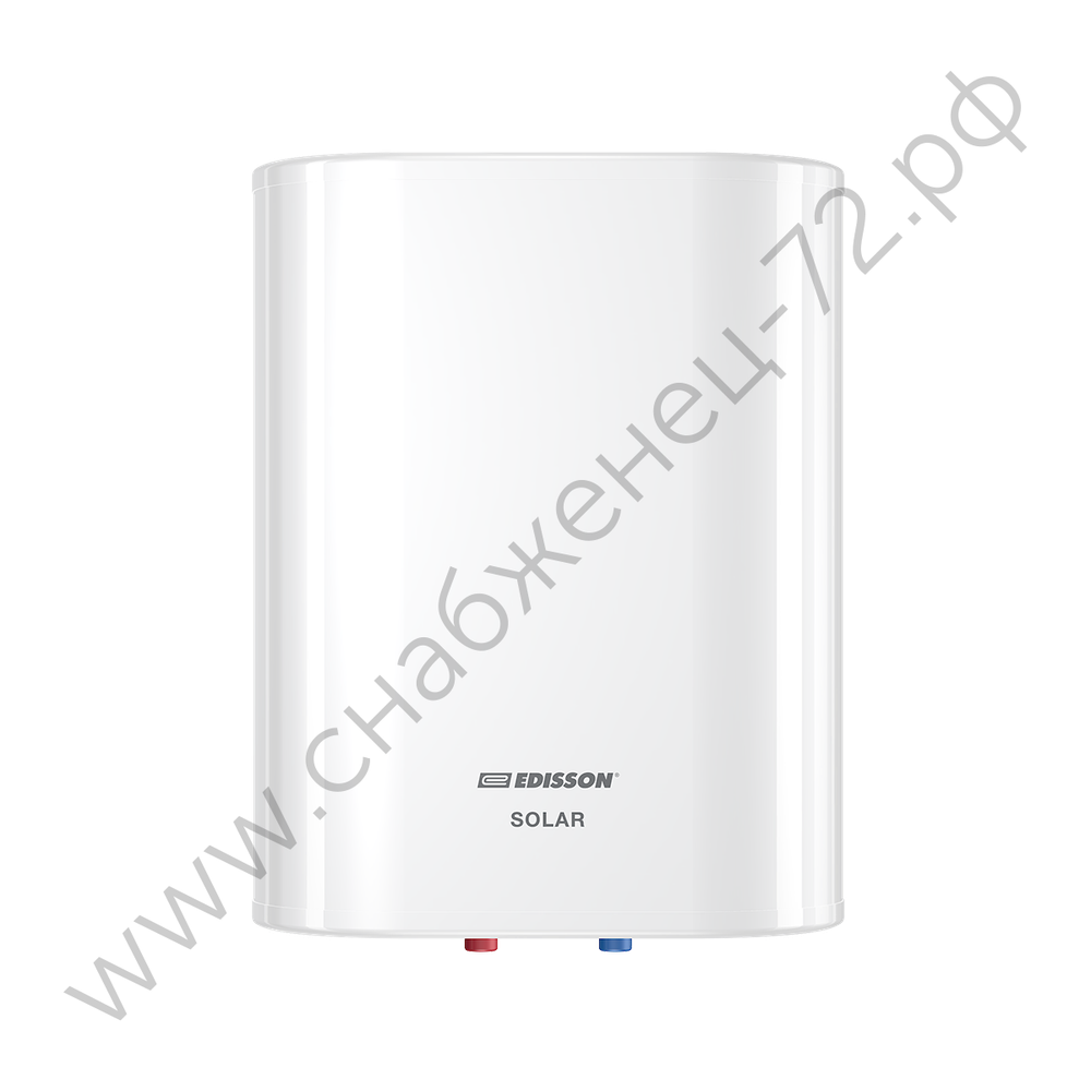 Водонагреватель EDISSON Solar 30 V