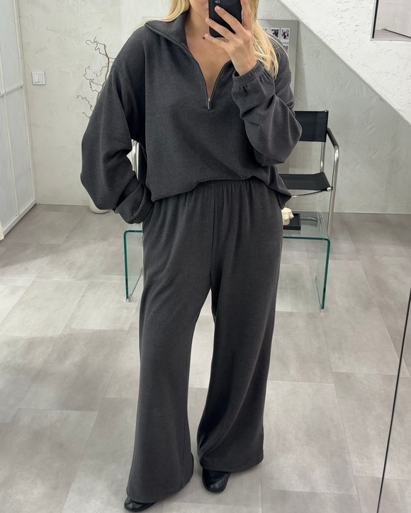 Комплект брюки и анорак