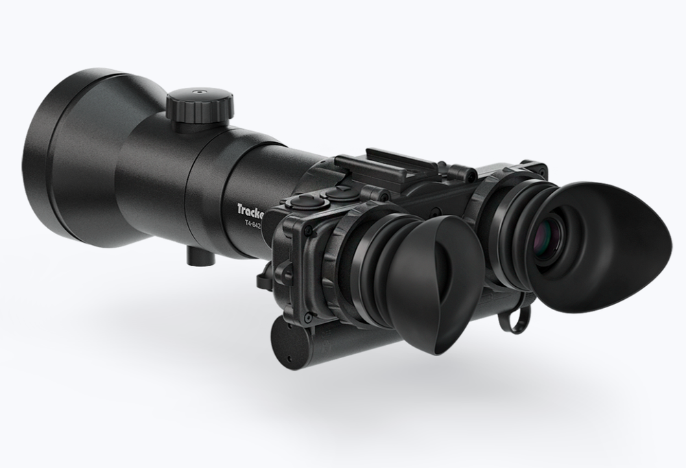 Тепловизионный бинокль TRACKER-T4.645