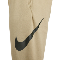 Мужские теннисные штаны Nike Dry Pant Taper FA Swoosh - зеленый