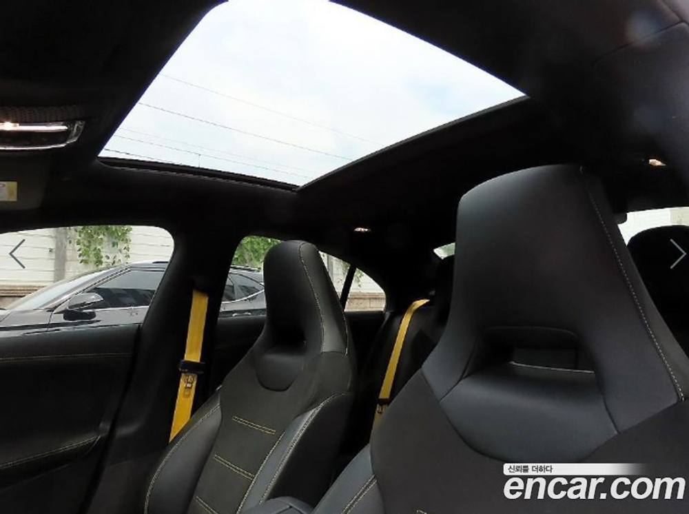 Mercedes-Benz CLA-Class C118 AMG CLA 45 S 4MATIC+ (07.2021)