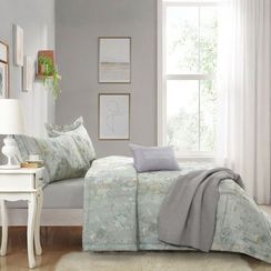 Комплект с одеялом Asabella 2261 из Египетского хлопка PREMIUM