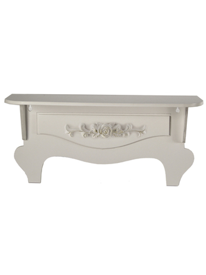 Полка в стиле прованс "Комодик"