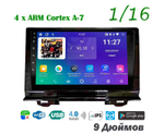 Topway TS7 1+16GB 8 ядер для Honda Vezel, H-RV 2021+