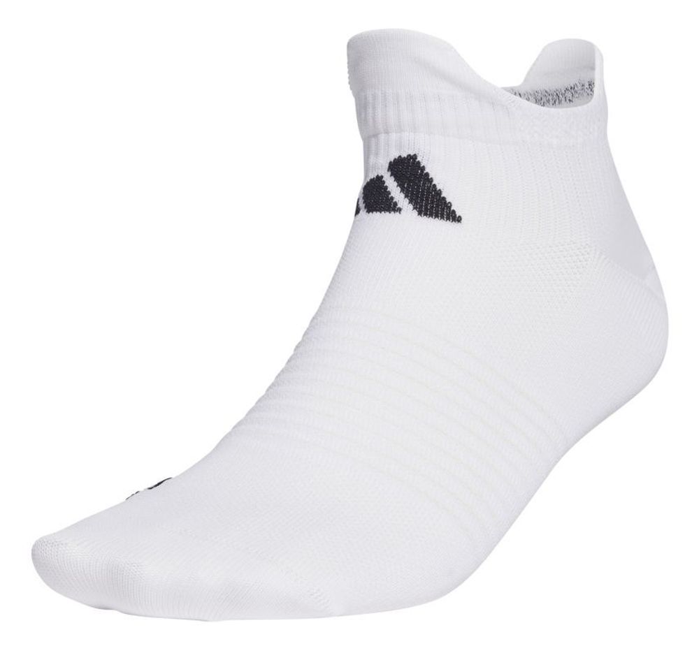 Теннисные носки Adidas Designed 4 Sport Performance Low Socks 1P - white/black