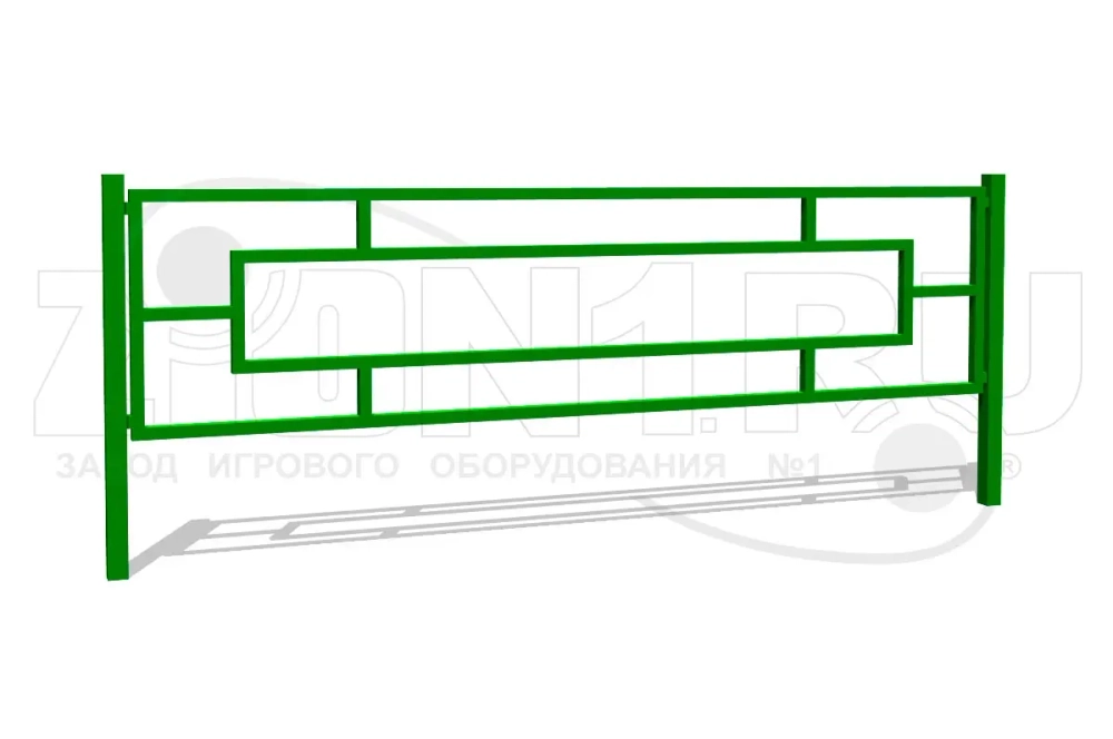Газонное ограждение