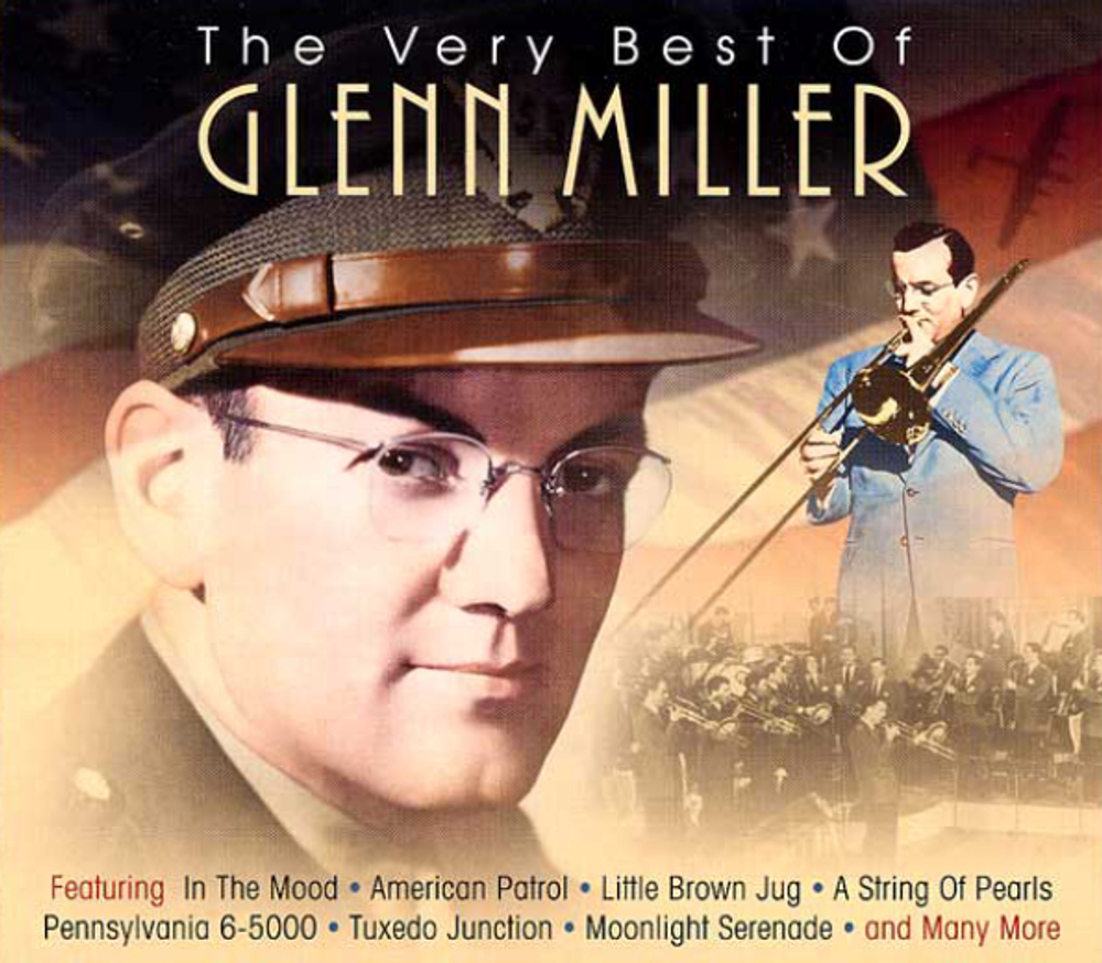 Glenn Miller / The Very Best Of (2CD)