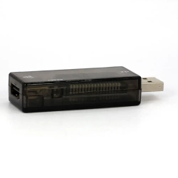 USB тестер / измеритель напряжения, силы тока и ёмкости аккумулятора