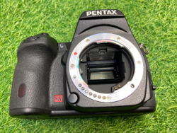 Pentax K-5 II S