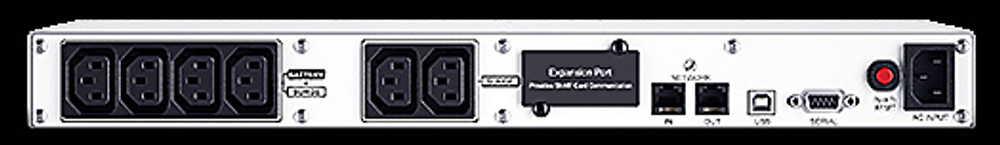 Источник бесперебойного питания CyberPower OR600ERM1U